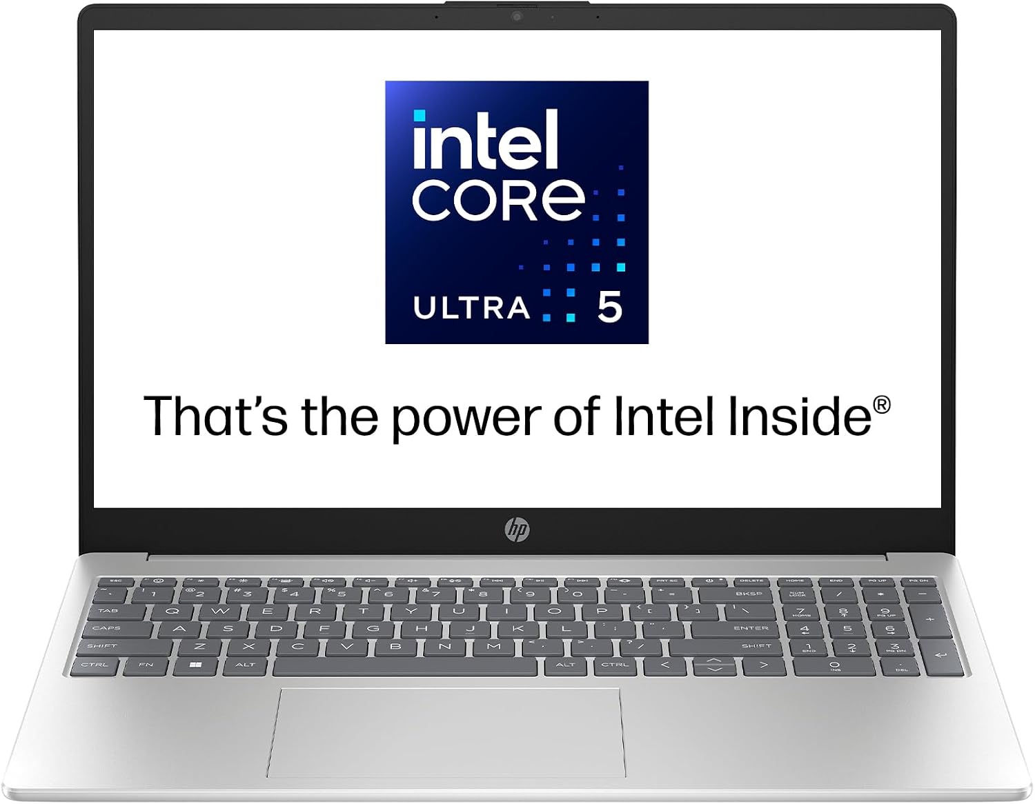 HP AI Laptop 15.6 FHD Core i5 16GB RAM - AHW Store