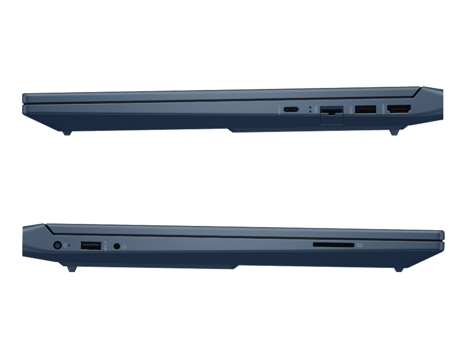 HP CORE I7 - 13700H - 14 CORES - 16G DDR4 \ 1T SSD \ RTX 3050 6G \ 15.6 FHD - 144 HZ - BLUE (FA1032) - AHW Store