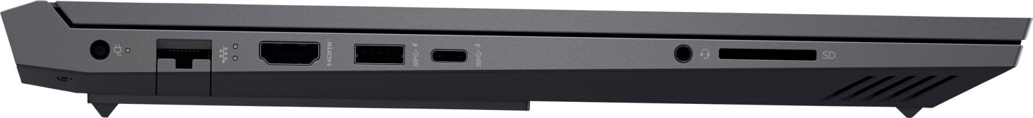 HP CORE I7 - 13700H - 14 CORES - 16G DDR4 \ 1T SSD \ RTX 3050 6G \ 15.6 FHD - 144 HZ - SILVER - AHW Store