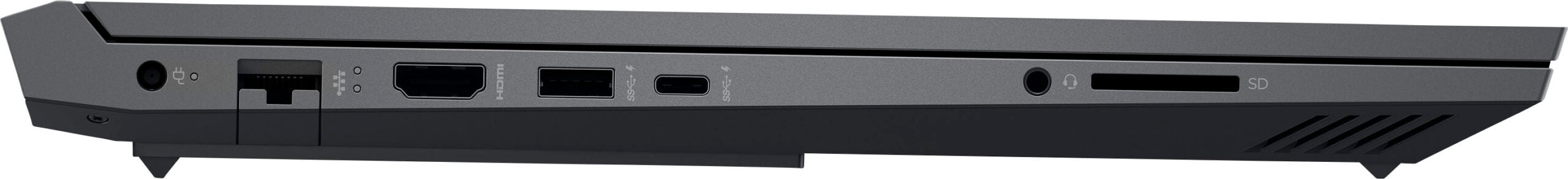 HP CORE I7 - 13700H - 14 CORES - 16G DDR4 \ 1T SSD \ RTX 3050 6G \ 15.6 FHD - 144 HZ - SILVER