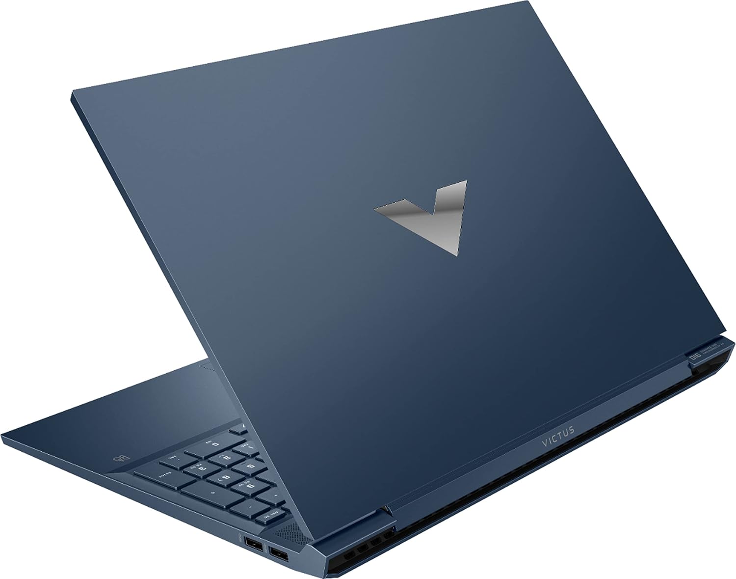 HP 15- CORE I5 - 13420H - 8G DDRR4 - 512SSD - VGA 6g RTX 3050 - 15.6 - 144HZ - BLUE - 4 CELL 70 WH BATTERY
