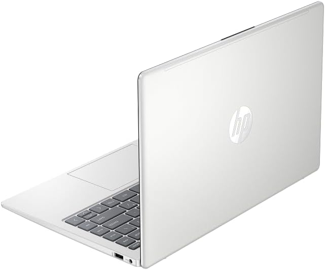 HP Laptop 14 - em0025ne Ryzen 5 - 7520U 8GB Ram 512GB Silver SSD AMD Radeon Graphics 14 inch FHD - AHW Store