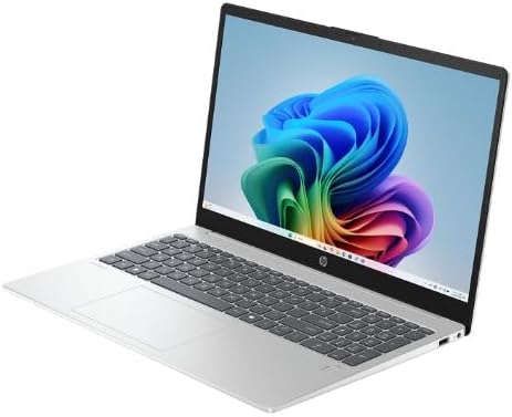 HP OmniBook 3 15 - fn0002ne Ryzen AI 7 350 16GB RAM 1TB SSD Radeon 860M 15.6" Windows 11 Glacier Silver [C65XTEA] - AHW Store