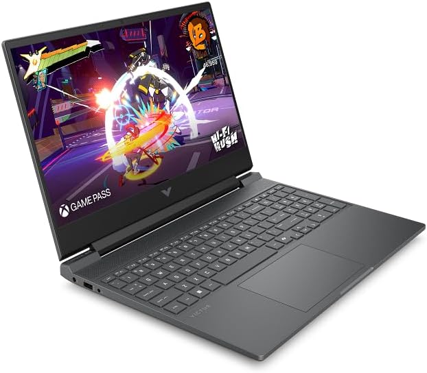 HP RYZEN 7 - 7445HS - 16G DDR5 - 512SSD - VGA 6G RTX 4050 - 15.6 - WIN 11 - AHW Store