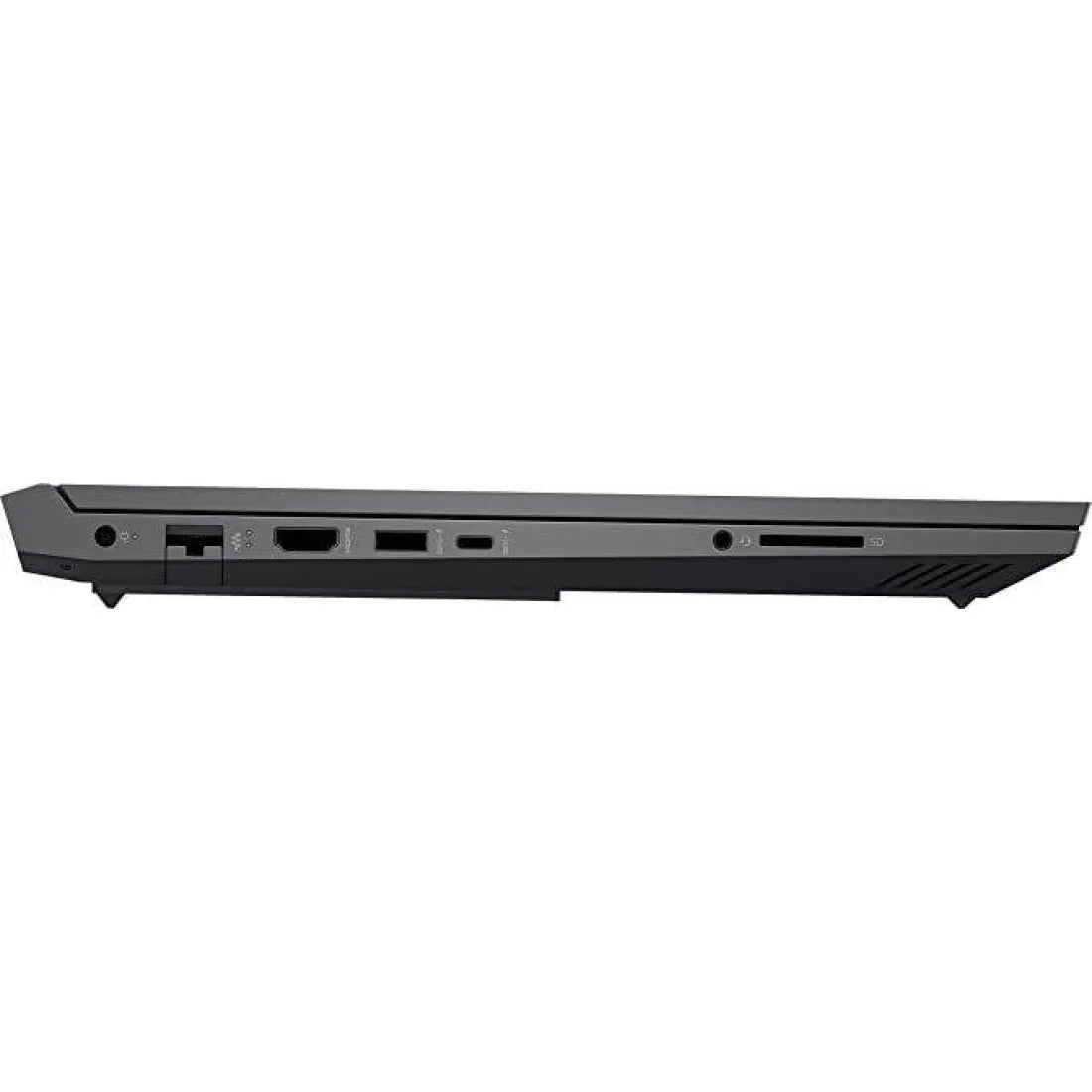HP VICTUS 15 FA1018NE Laptop Core i5-13500H 16GB DDR4 512GB SSD RTX 4050 6GB 15.6" FHD 144Hz Silver - AHW Store