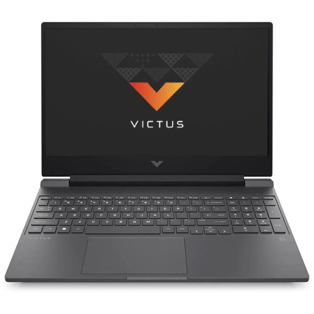 HP VICTUS 15 FA1018NE Laptop Core i5-13500H 16GB DDR4 512GB SSD RTX 4050 6GB 15.6" FHD 144Hz Silver - AHW Store