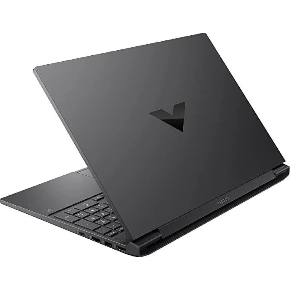 HP VICTUS 15 FA1018NE Laptop Core i5-13500H 16GB DDR4 512GB SSD RTX 4050 6GB 15.6" FHD 144Hz Silver - AHW Store