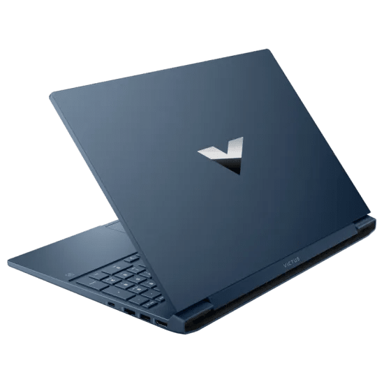 HP VICTUS 15 FA1035NE Laptop Core i5 - 13500H 16GB DDR4 512GB SSD RTX 4050 6GB 15.6" FHD 144Hz Blue - AHW Store