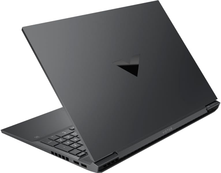 HP VICTUS 15 FA1043NE Laptop Core i5-13500H 8GB DDR4 512 SSD RTX 3050 6GB 15.6" FHD 144Hz Silver - AHW Store