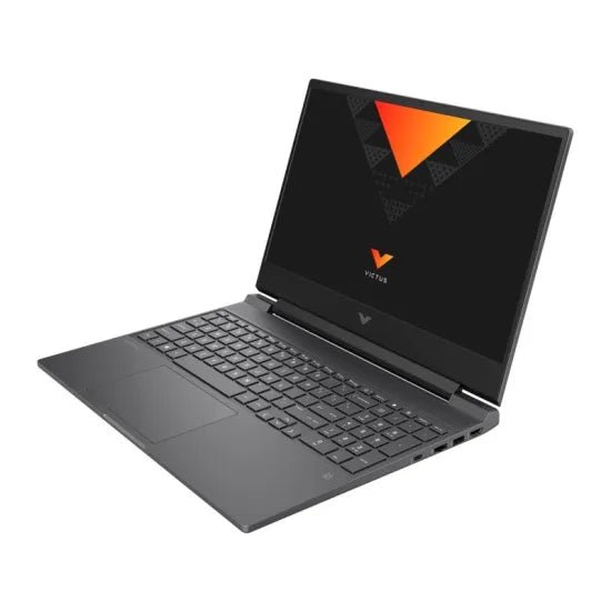 HP VICTUS 15 FA1097 Laptop Core I7 - 13700H 16GB DDR4 512GB SSD RTX 4050 6GB 15.6" FHD 144Hz Silver - AHW Store