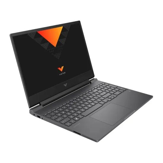 HP VICTUS 15 FA1097 Laptop Core I7 - 13700H 16GB DDR4 512GB SSD RTX 4050 6GB 15.6" FHD 144Hz Silver - AHW Store