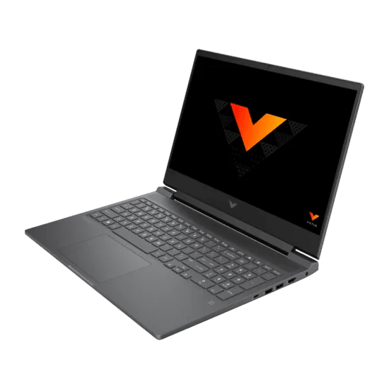 HP VICTUS 16 R0045NE Laptop Core I7 - 13700H 16GB DDR5 1TB SSD RTX 4050 6GB 16.1" FHD 144Hz Silver - AHW Store