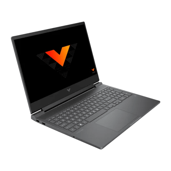 HP VICTUS 16 R0045NE Laptop Core I7 - 13700H 16GB DDR5 1TB SSD RTX 4050 6GB 16.1" FHD 144Hz Silver - AHW Store