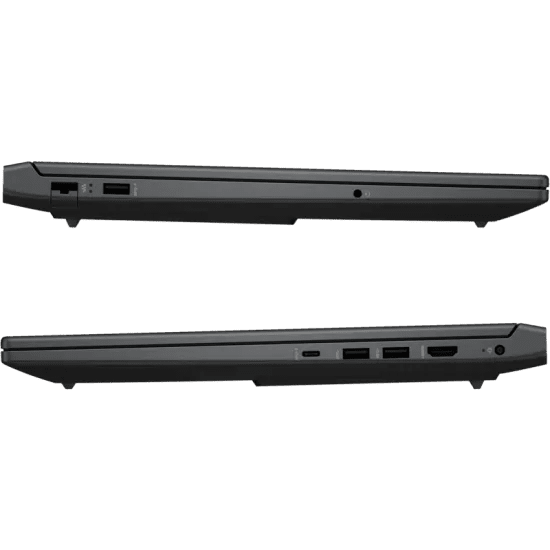 HP VICTUS 16 R0045NE Laptop Core I7 - 13700H 16GB DDR5 1TB SSD RTX 4050 6GB 16.1" FHD 144Hz Silver - AHW Store