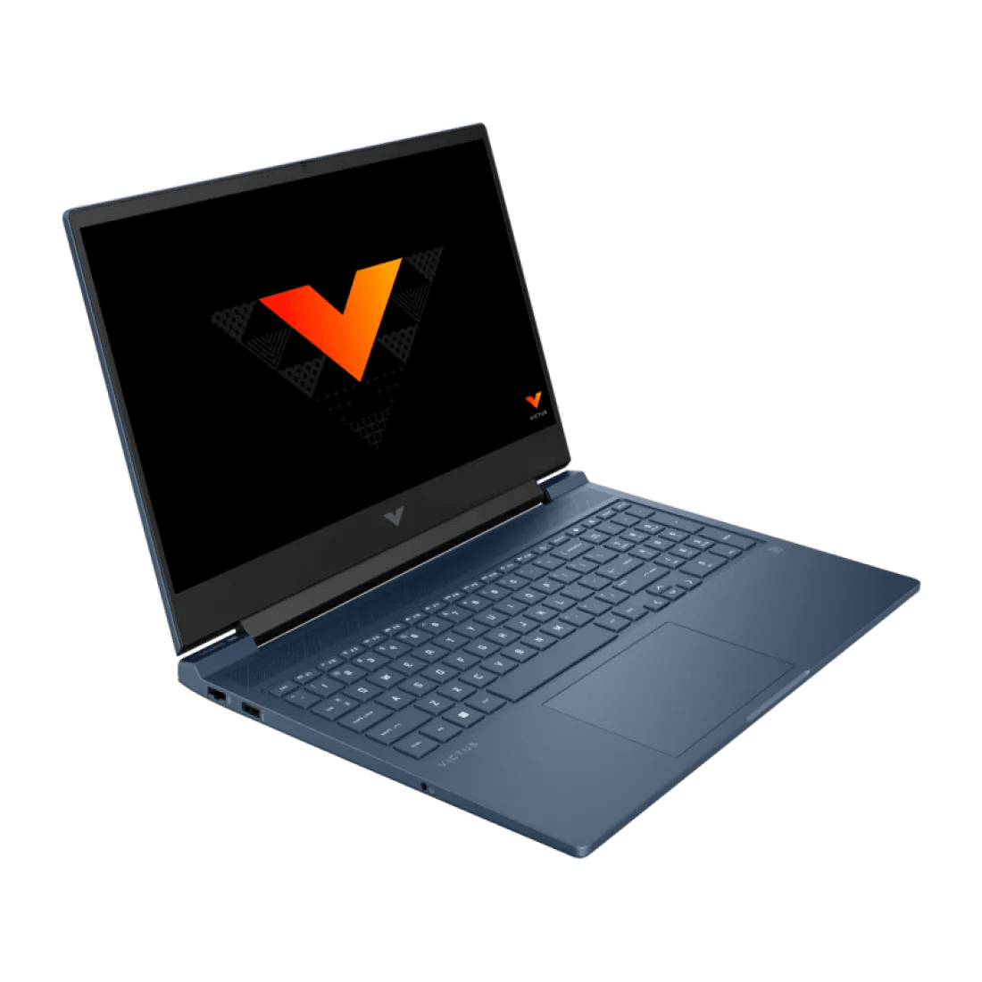 HP VICTUS 16 R0046NE Laptop Core I7 - 13700H 16GB DDR5 1TB SSD RTX 4050 6GB 16.1" FHD 144Hz Blue - AHW Store