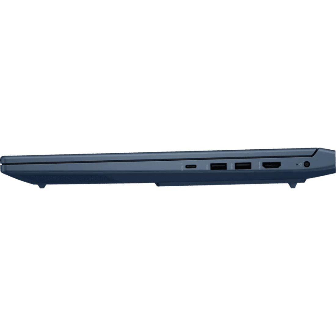 HP VICTUS 16 R0046NE Laptop Core I7 - 13700H 16GB DDR5 1TB SSD RTX 4050 6GB 16.1" FHD 144Hz Blue - AHW Store