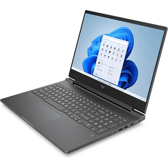 HP VICTUS 16 R1032 Laptop Core I5 - 14450HX 16GB DDR5 1TB SSD RTX 3050 6GB 16.1" FHD 144Hz Silver - AHW Store