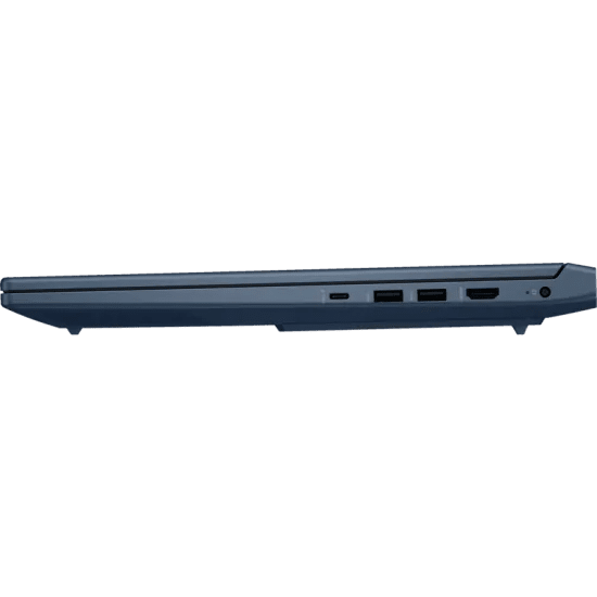 HP VICTUS 16 R1049 Laptop Core I7 - 14700HX 16GB DDR5 1TB SSD RTX 4060 8GB 16.1" FHD 144Hz Blue - AHW Store
