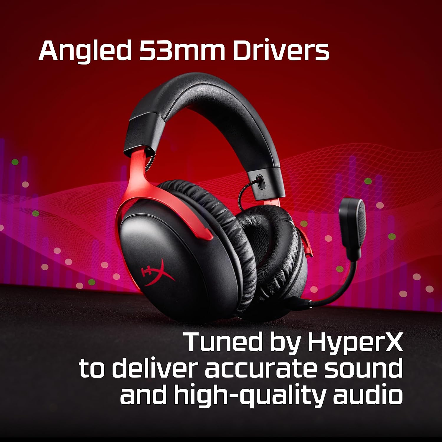 HyperX Cloud III S Wireless Gaming Headset - AHW Store