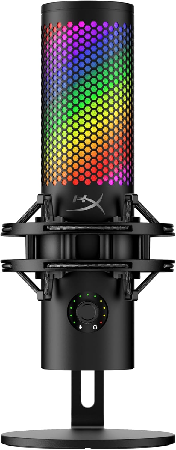 HyperX QuadCast 2 S USB Microphone - AHW Store