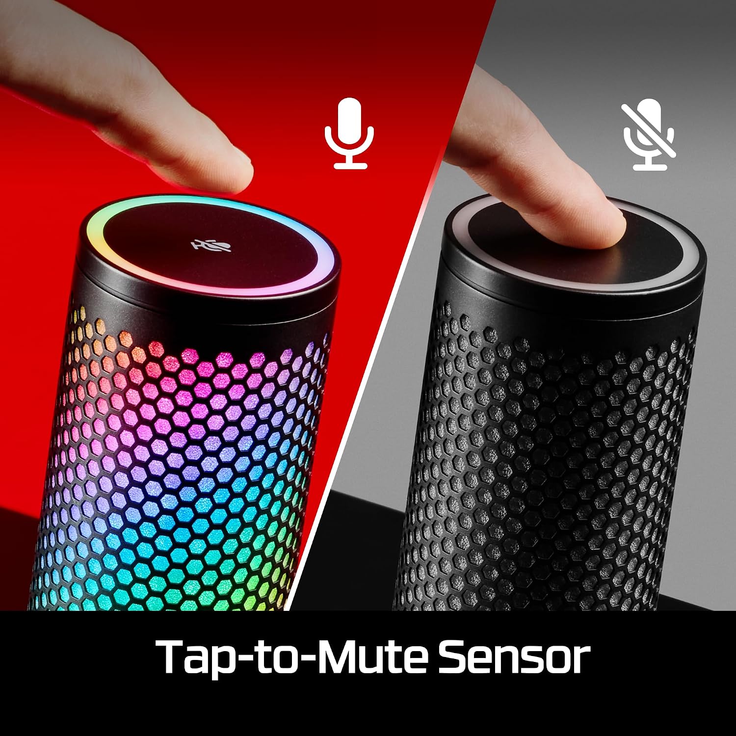 HyperX QuadCast 2 S USB Microphone - AHW Store
