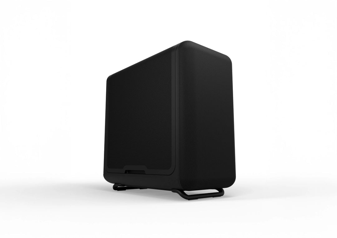 HYTE X50 AIR All Black Colour (CS-HYTE-X50A-BB) - AHW Store