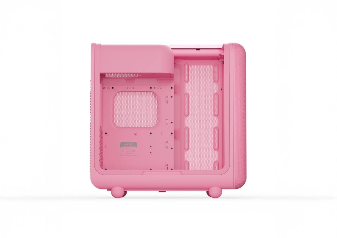 HYTE X50 All Pink Colour (CS-HYTE-X50G-SM) - AHW Store