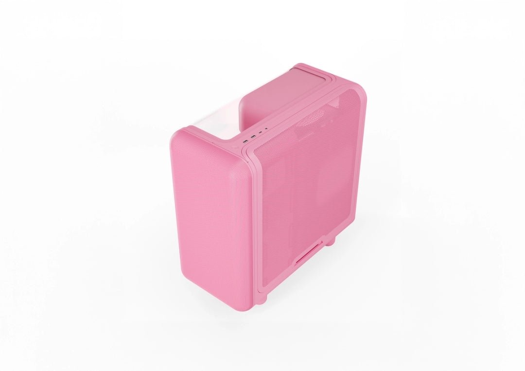 HYTE X50 All Pink Colour (CS-HYTE-X50G-SM) - AHW Store