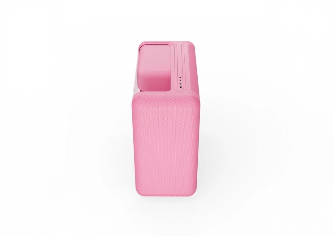 HYTE X50 All Pink Colour (CS-HYTE-X50G-SM) - AHW Store