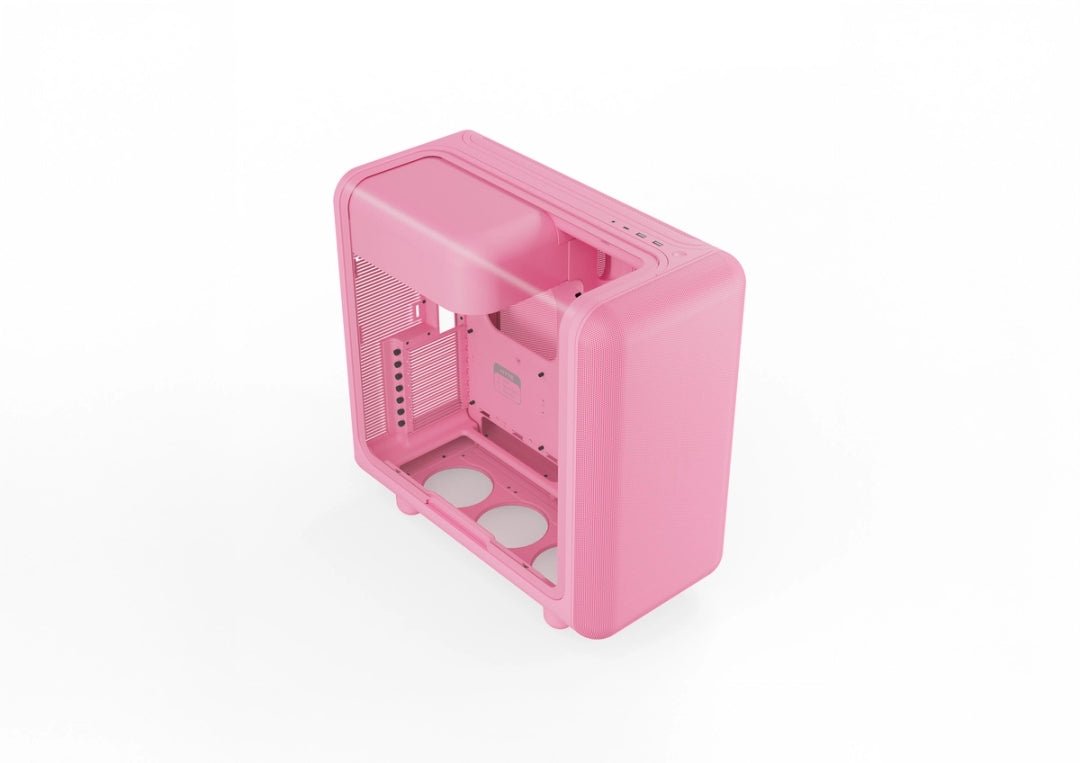 HYTE X50 All Pink Colour (CS-HYTE-X50G-SM) - AHW Store