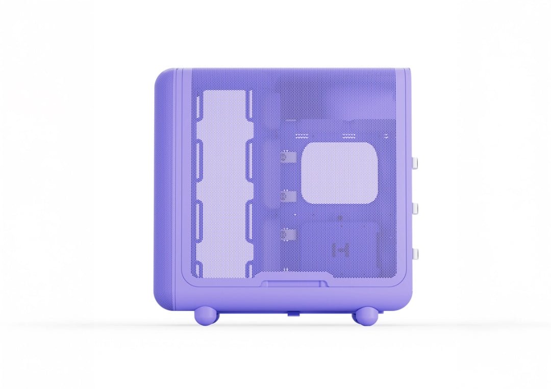 HYTE X50 All Purple Colour (CS-HYTE-X50G-TM) - AHW Store