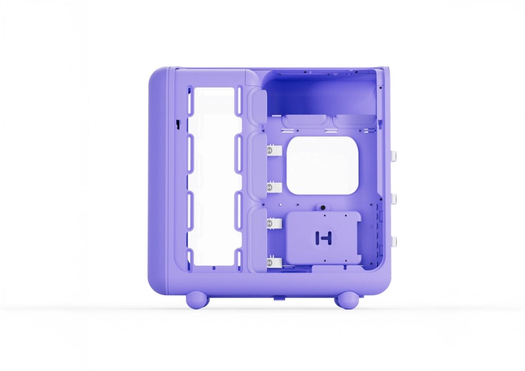 HYTE X50 All Purple Colour (CS-HYTE-X50G-TM) - AHW Store