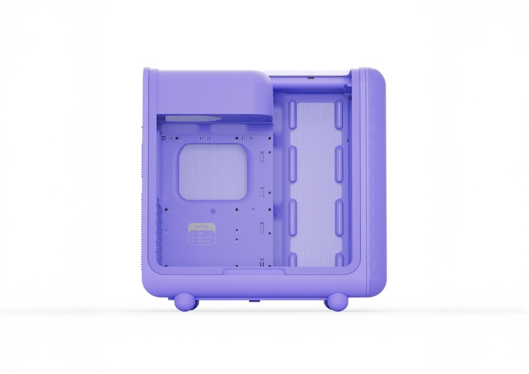 HYTE X50 All Purple Colour (CS-HYTE-X50G-TM) - AHW Store