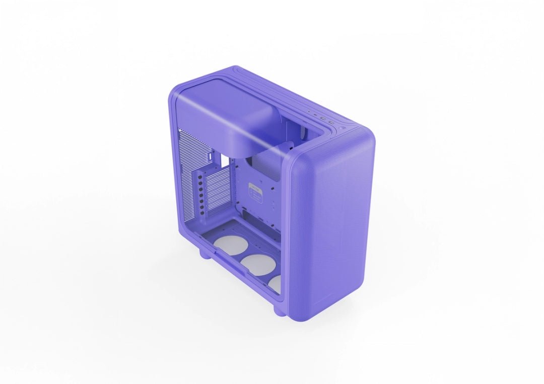 HYTE X50 All Purple Colour (CS-HYTE-X50G-TM) - AHW Store