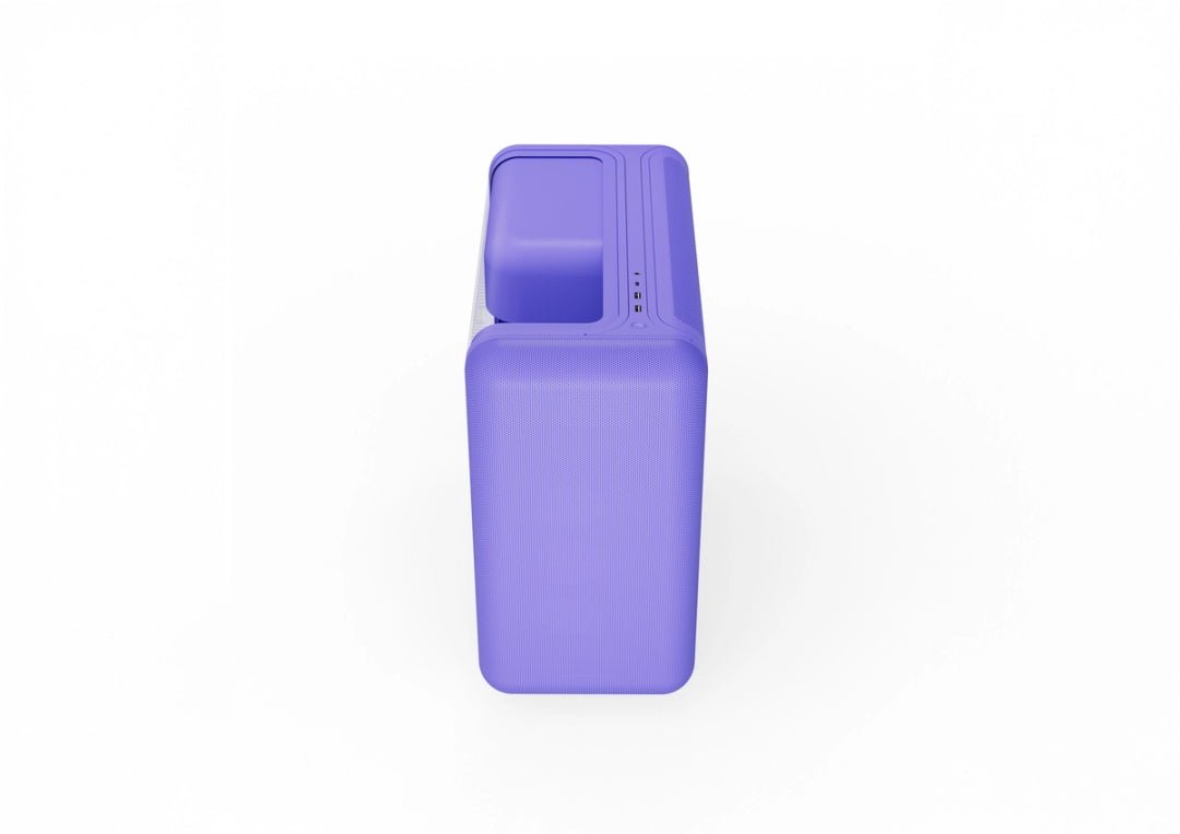 HYTE X50 All Purple Colour (CS-HYTE-X50G-TM) - AHW Store