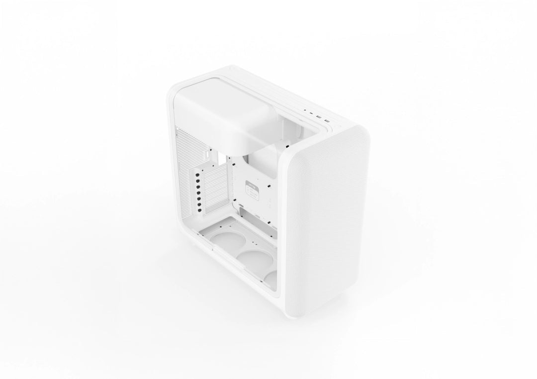 HYTE X50 All White Colour (CS-HYTE-X50G-WW) - AHW Store