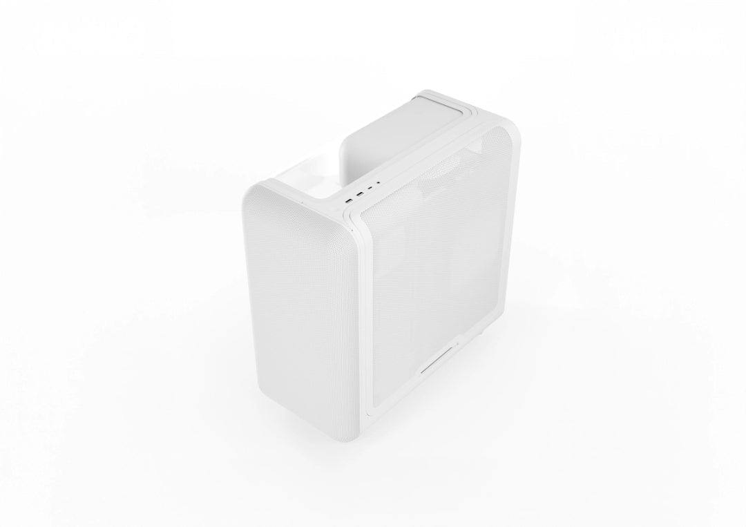 HYTE X50 All White Colour (CS-HYTE-X50G-WW) - AHW Store