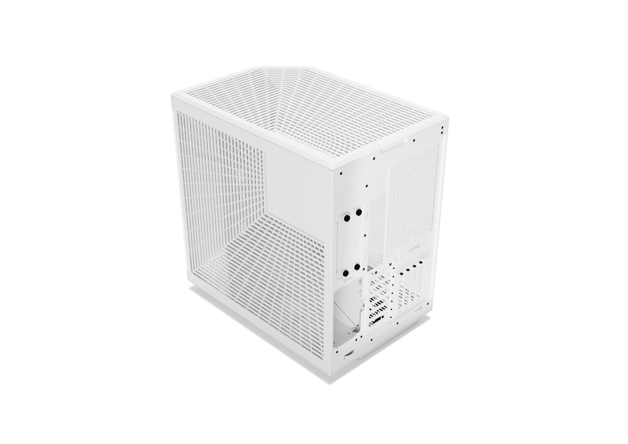 HYTE-Y70 Touch infinite with (3rd Gen Display) 14.9 inches 2.5k IPS 500nits+Gen 4.0 Riser Cable All White Color - AHW Store