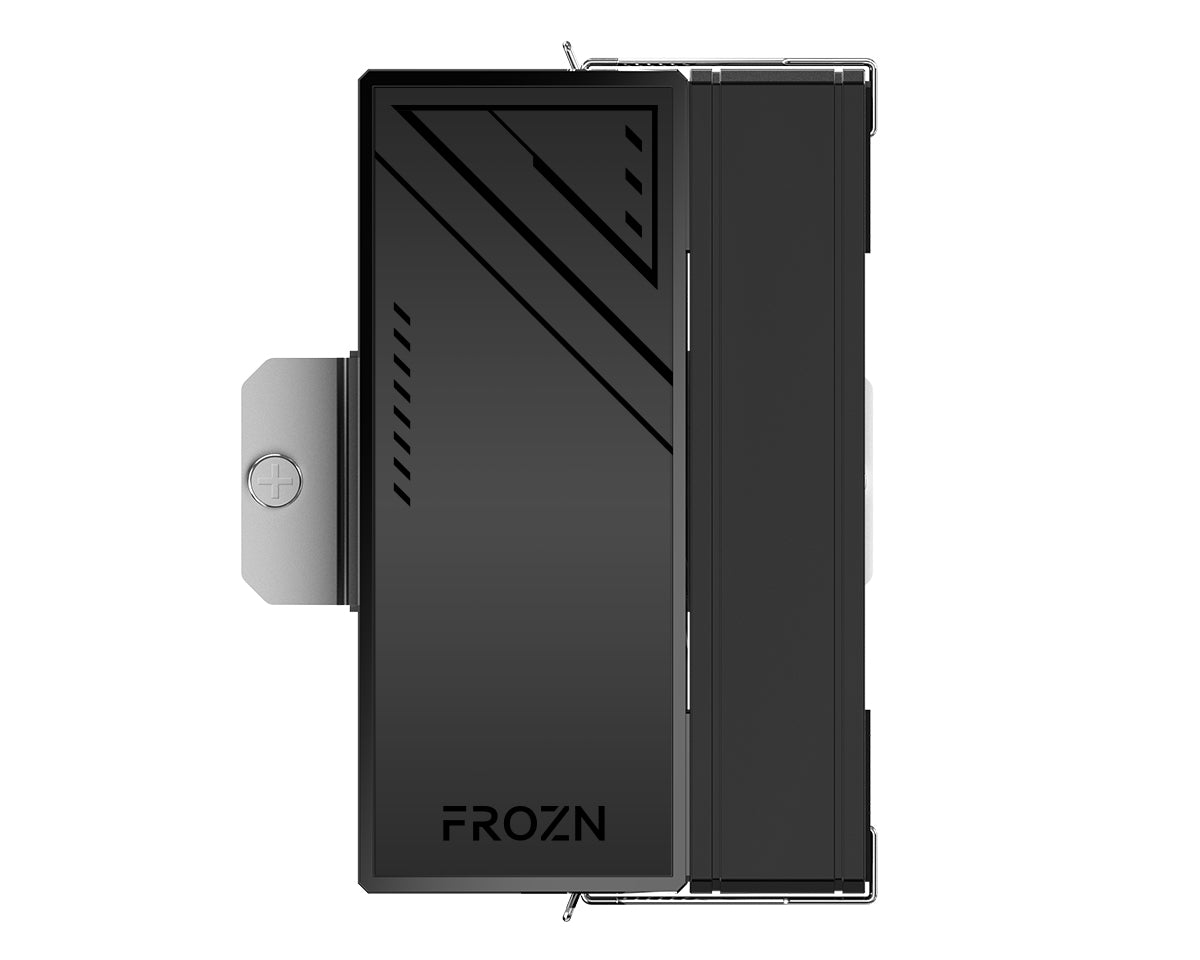 ID-COOLING FROZN A410 SE ARGB 4 Heatpipe Direct Touch With 120mm Hydraulic Bearing Fan Air Cpu Cooler