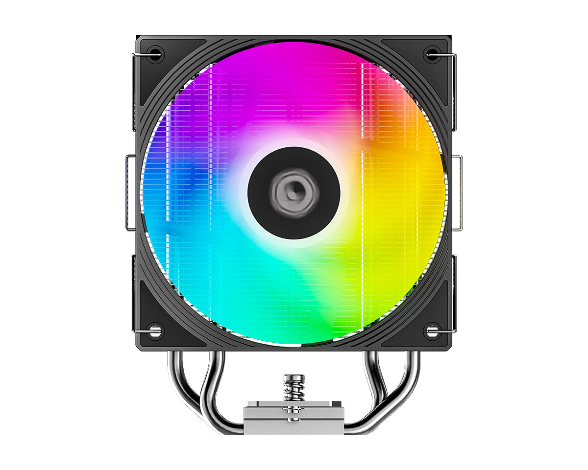 ID-COOLING FROZN A410 SE ARGB 4 Heatpipe Direct Touch With 120mm Hydraulic Bearing Fan Air Cpu Cooler