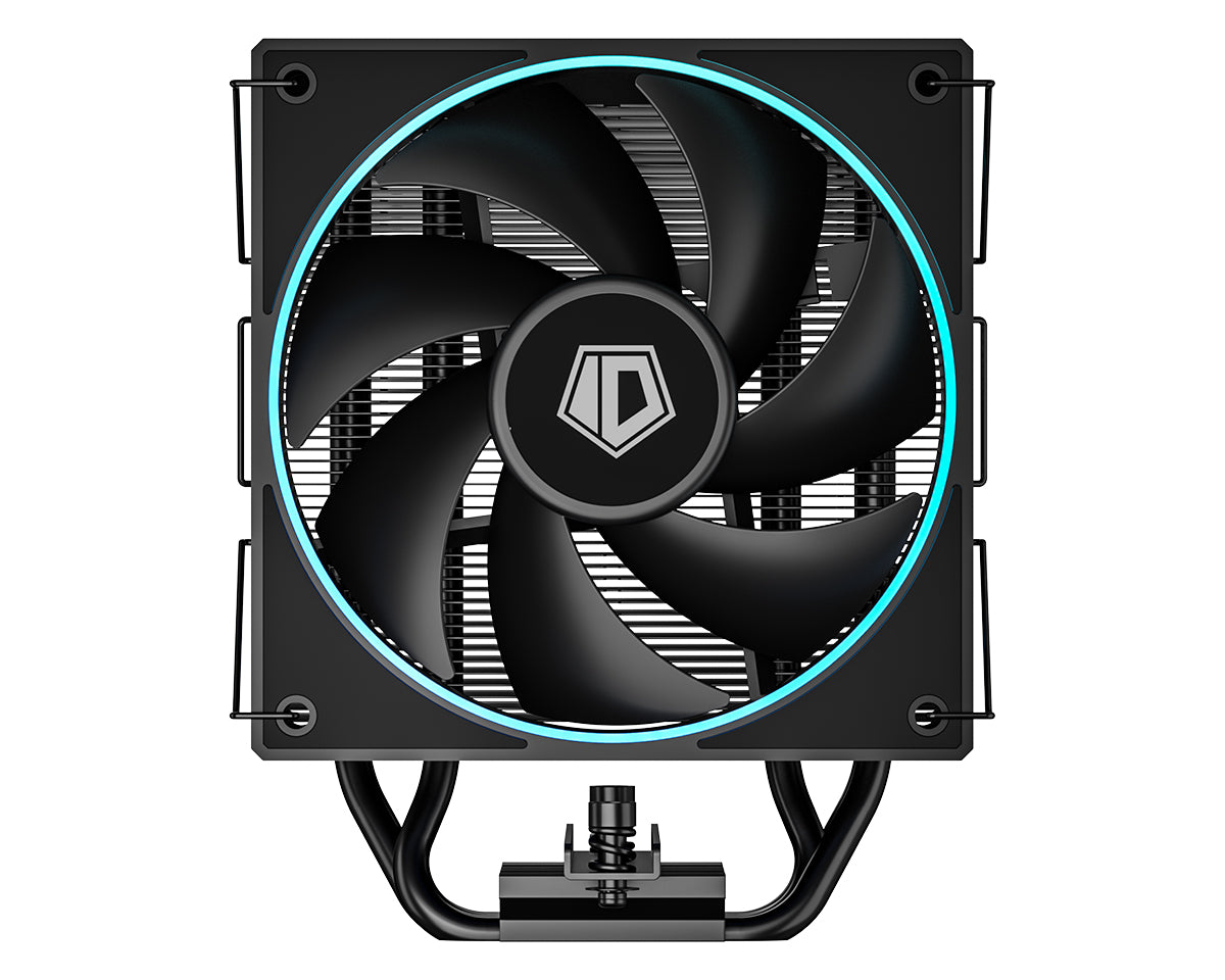 ID-COOLING FROZN A410 TD ARGB Digital Screen 4 Heatpipe With 120mm FDB Fan Air Cpu Cooler