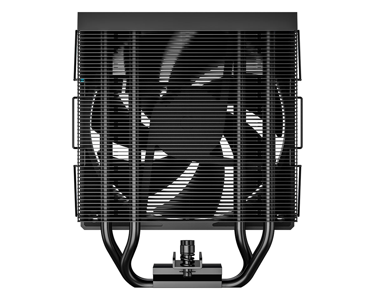 ID-COOLING FROZN A410 TD ARGB Digital Screen 4 Heatpipe With 120mm FDB Fan Air Cpu Cooler