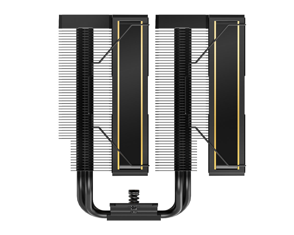 ID-COOLING FROZN A620 GDL 6 Heatpipe Dual Tower With 2 120mm FDB Fan Air Cpu Cooler