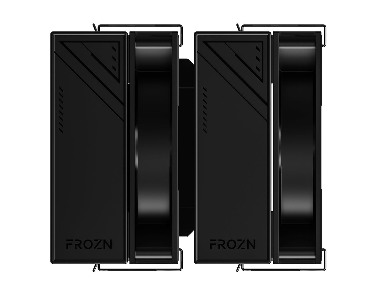 ID-COOLING FROZN A620 PRO XE ARGB 6 Heatpipe Dual Tower With 2 120mm Hydraulic Bearing Fan Air Cpu Cooler