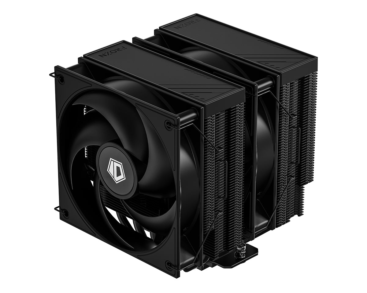 ID-COOLING FROZN A620 PRO XE ARGB 6 Heatpipe Dual Tower With 2 120mm Hydraulic Bearing Fan Air Cpu Cooler