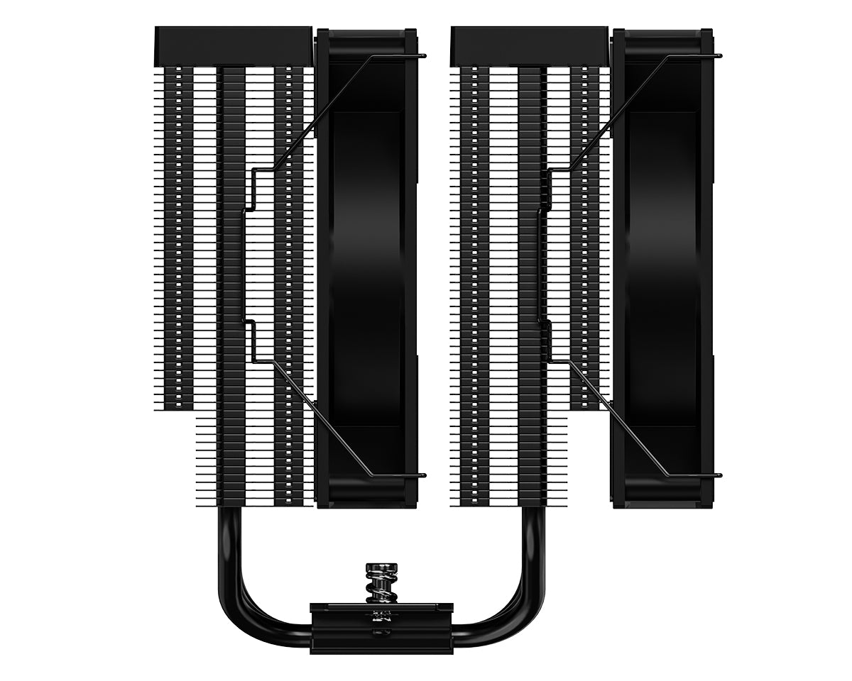 ID-COOLING FROZN A620 PRO XE ARGB 6 Heatpipe Dual Tower With 2 120mm Hydraulic Bearing Fan Air Cpu Cooler