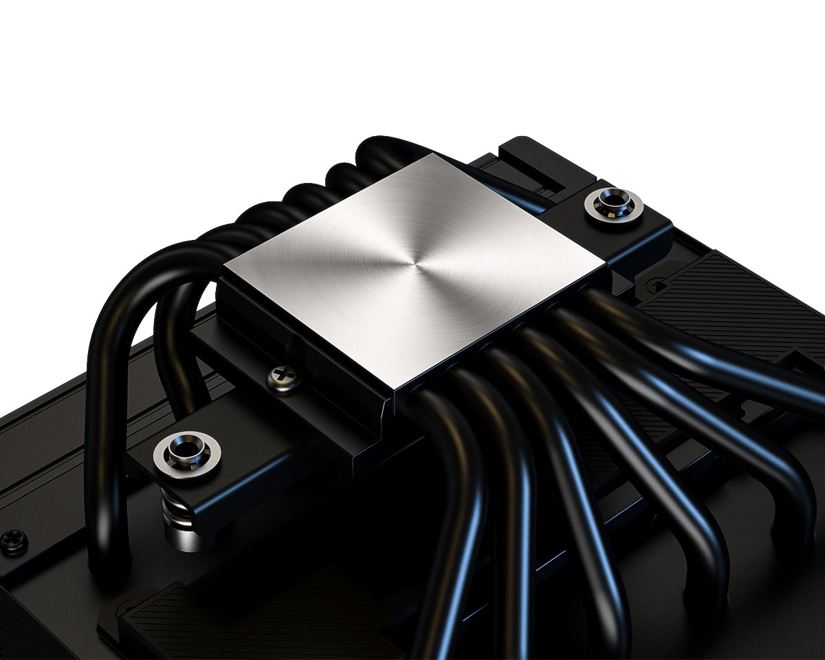 ID-COOLING FROZN A620 SLK 6 Heatpipe Dual Tower With 2 120mm Hydraulic Bearing Hybrid Air Cpu Cooler