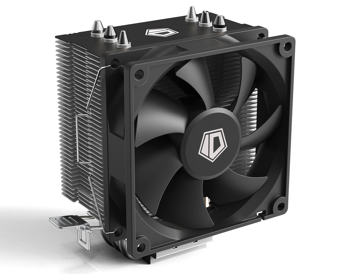 ID-COOLING SE-903-SD V3 3 Heatpipe Direct Touch With 92mm Hydraulic Bearing Fan Black Air Cpu Cooler