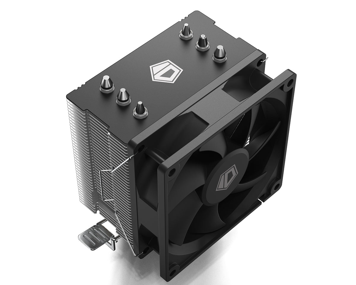 ID-COOLING SE-903-SD V3 3 Heatpipe Direct Touch With 92mm Hydraulic Bearing Fan Black Air Cpu Cooler