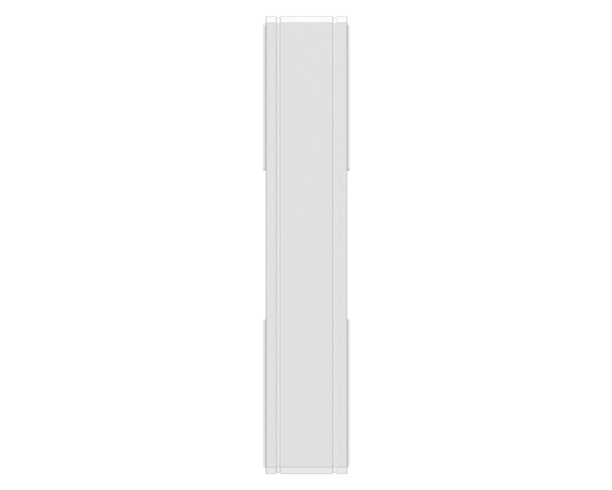 ID-COOLING AS-140-ARGB-W 140mm ARGB PWM Hydraulic Bearing White Fan - AHW Store